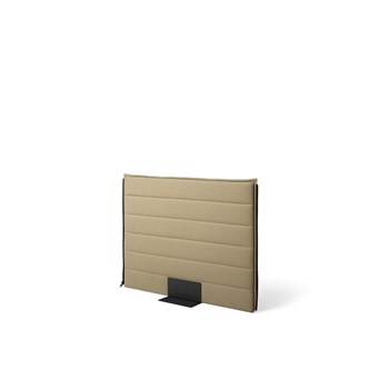 Quiet gulvskjerm B120xH90 cm