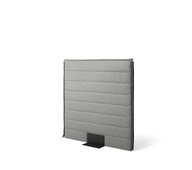 Quiet gulvskjerm B120xH120 cm