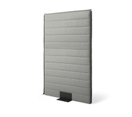 Quiet gulvskjerm B120xH180 cm