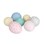 Sensoriske baller 6 stk