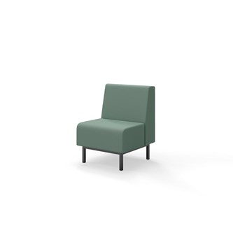 Modulsofa Liner 65 H80 smulespalte