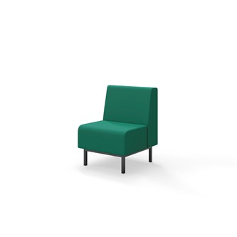 Modulsofa Liner 65 H80 smulespalte