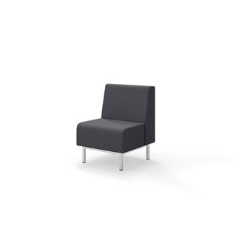 Modulsofa Liner 65 H80 smulespalte
