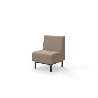 Modulsofa Liner 65 H80 smulespalte