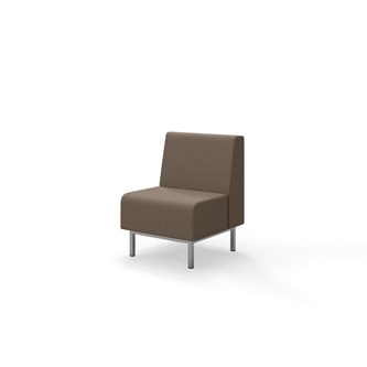 Modulsofa Liner 65 H80 smulespalte