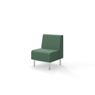 Modulsofa Liner 65 H80 smulespalte