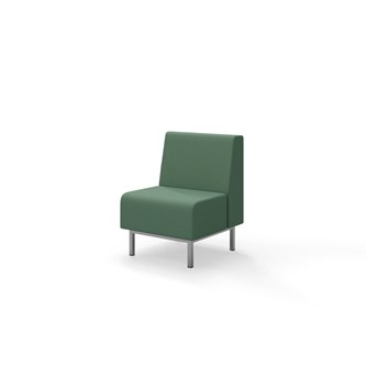 Modulsofa Liner 65 H80 smulespalte
