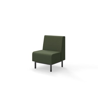 Modulsofa Liner 65 H80 smulespalte