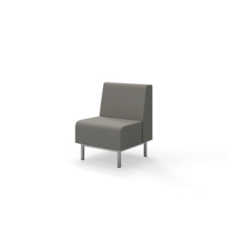 Modulsofa Liner 65 H80 smulespalte