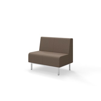 Modulsofa Liner 100 H80