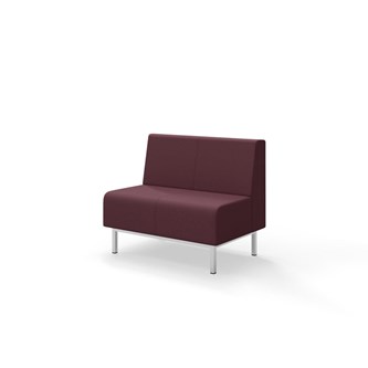 Modulsofa Liner 100 H80