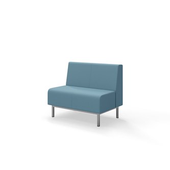 Modulsofa Liner 100 H80 smulespalte