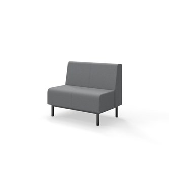 Modulsofa Liner 100 H80 smulespalte