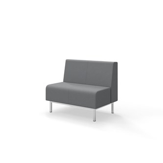 Modulsofa Liner 100 H80 smulespalte