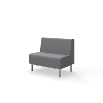 Modulsofa Liner 100 H80 smulespalte