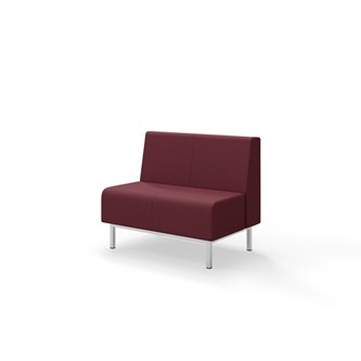 Modulsofa Liner 100 H80 smulespalte
