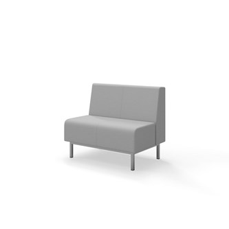 Modulsofa Liner 100 H80 smulespalte