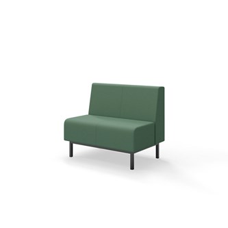 Modulsofa Liner 100 H80 smulespalte