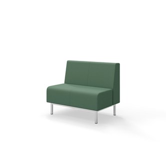 Modulsofa Liner 100 H80 smulespalte