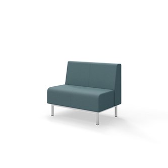 Modulsofa Liner 100 H80 smulespalte