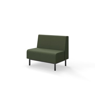 Modulsofa Liner 100 H80 smulespalte