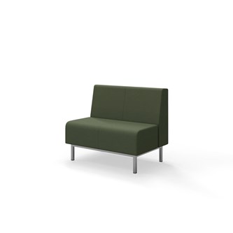 Modulsofa Liner 100 H80 smulespalte