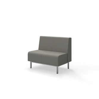 Modulsofa Liner 100 H80 smulespalte