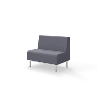 Modulsofa Liner 100 H80 smulespalte