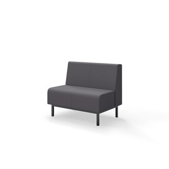 Modulsofa Liner 100 H80 smulespalte