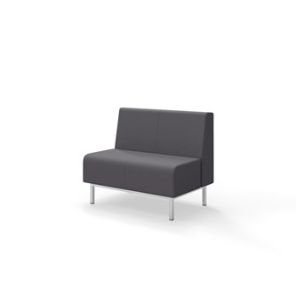 Modulsofa Liner 100 H80 smulespalte