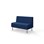 Modulsofa Liner 120 H80