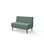 Modulsofa Liner 120 H80