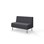 Modulsofa Liner 120 H80