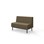 Modulsofa Liner 120 H80