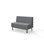 Modulsofa Liner 120 H80