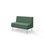 Modulsofa Liner 120 H80
