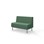 Modulsofa Liner 120 H80