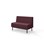 Modulsofa Liner 120 H80