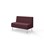Modulsofa Liner 120 H80