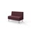 Modulsofa Liner 120 H80