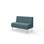 Modulsofa Liner 120 H80