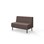 Modulsofa Liner 120 H80
