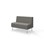 Modulsofa Liner 120 H80