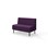 Modulsofa Liner 120 H80