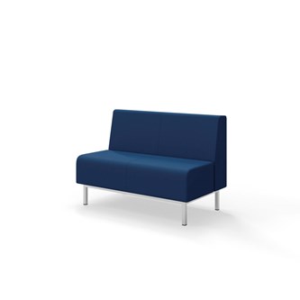 Modulsofa Liner 120 H80 smulespalte