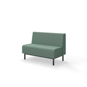 Modulsofa Liner 120 H80 smulespalte