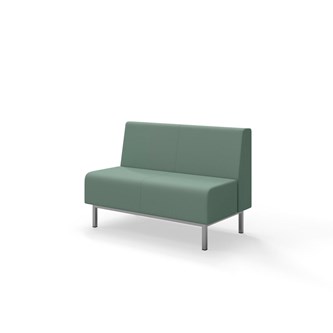 Modulsofa Liner 120 H80 smulespalte