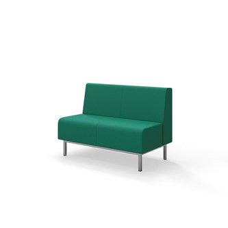 Modulsofa Liner 120 H80 smulespalte