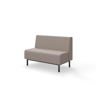 Modulsofa Liner 120 H80 smulespalte