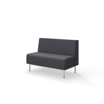 Modulsofa Liner 120 H80 smulespalte